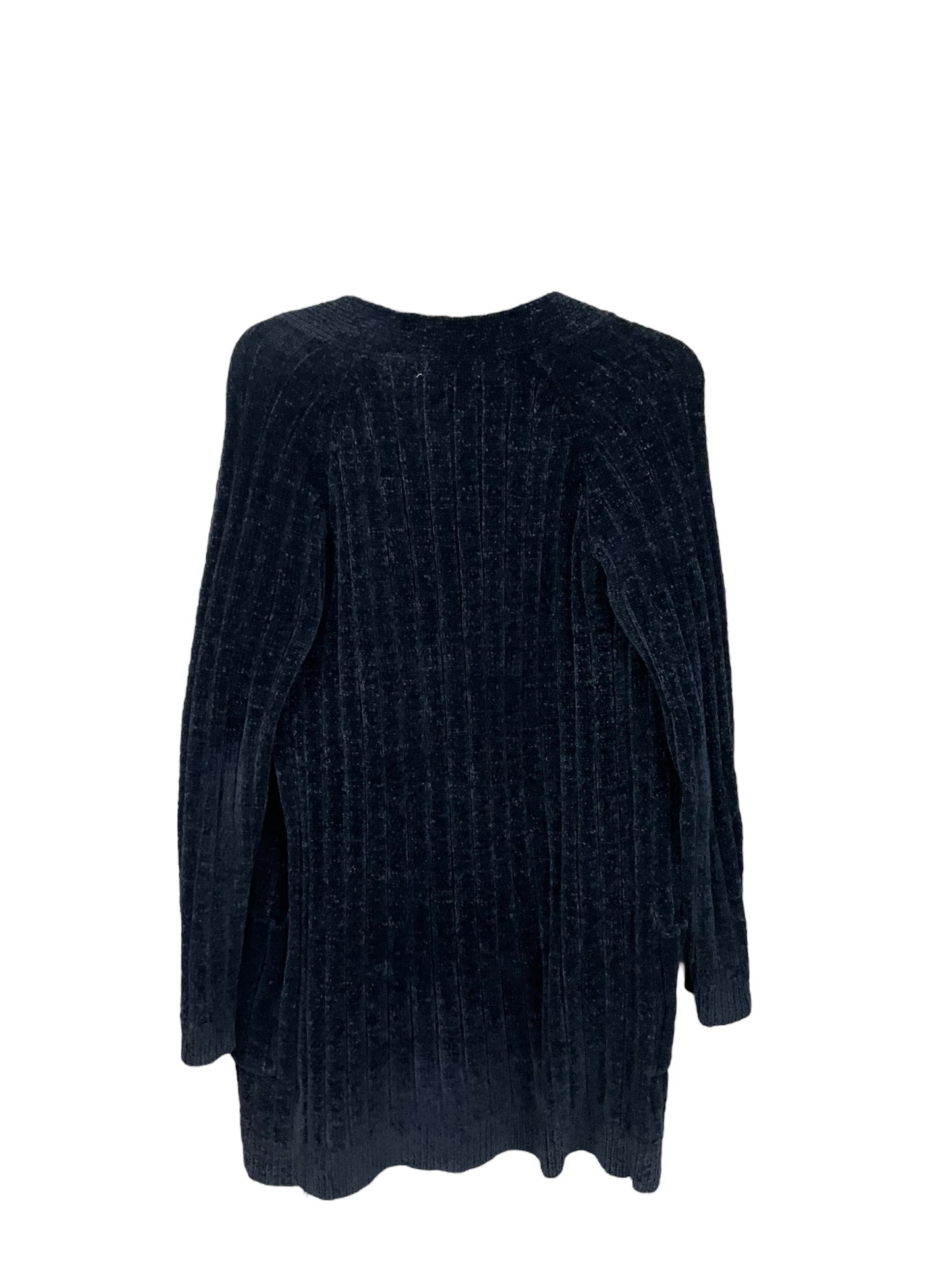 Sweater Cardigan By Bb Dakota In Navy, Size: Xs