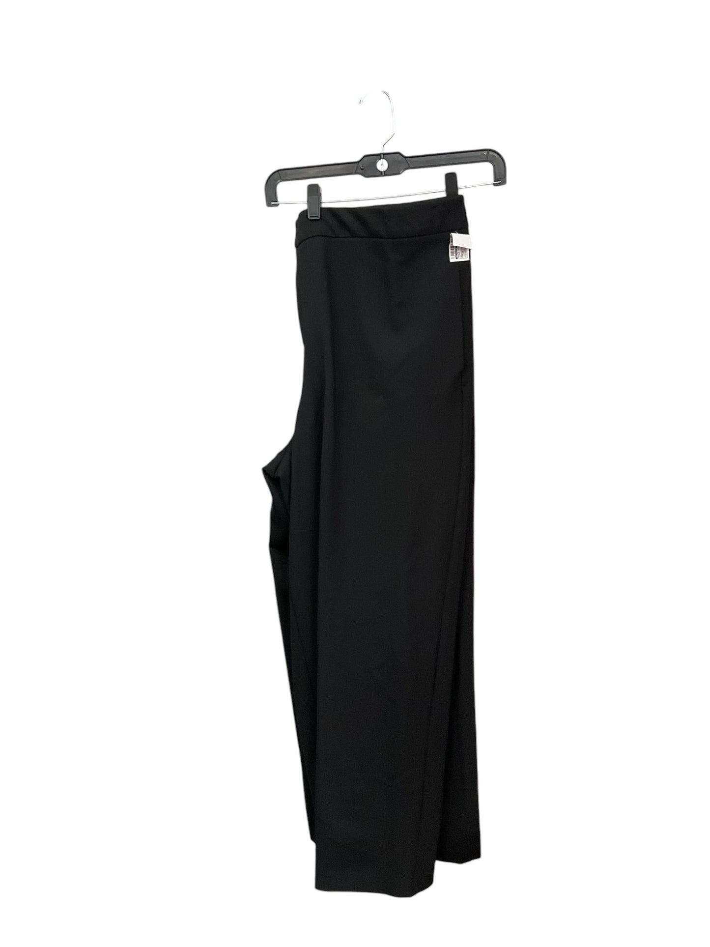 Pants Work/dress By Eloquii In Black, Size: 22