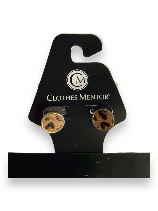 Earrings Stud By Clothes Mentor