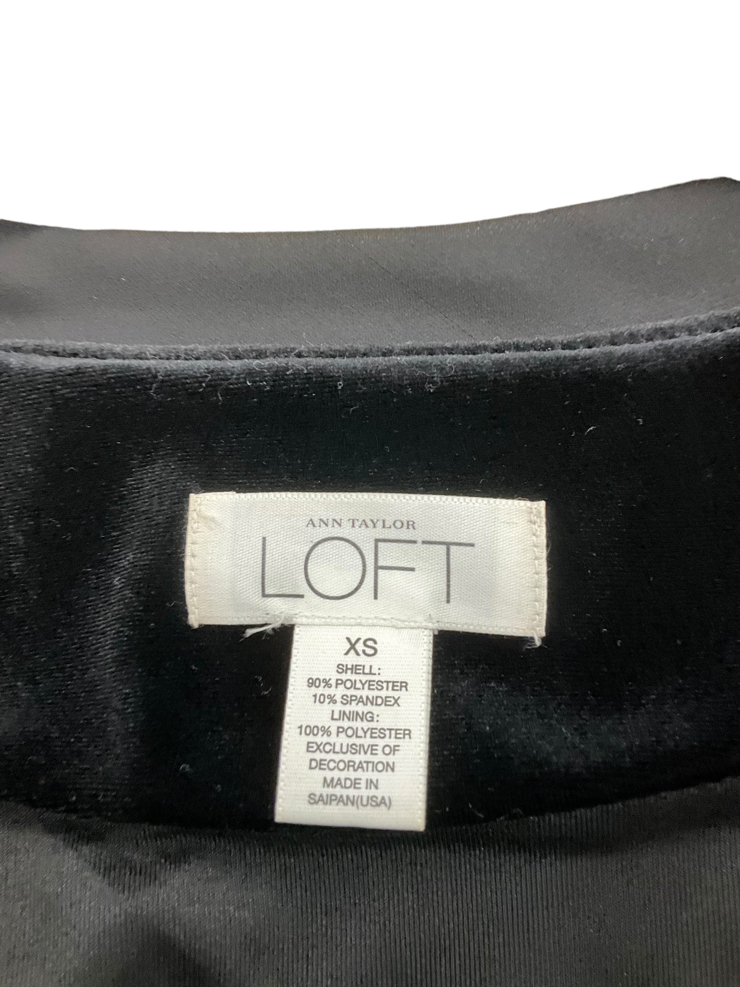 Boleros By Loft In Black, Size: Xs