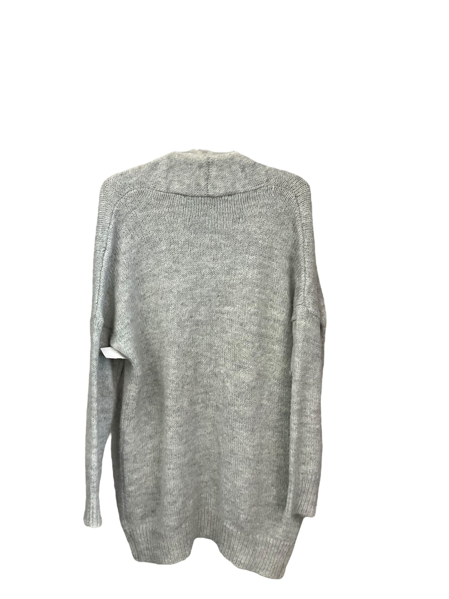 Cardigan By French Connection In Grey, Size: S