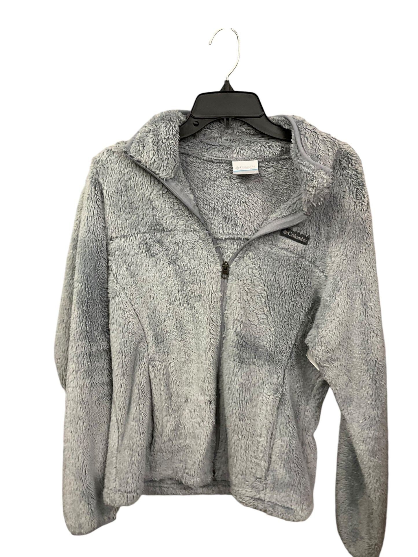 Jacket Other By Columbia In Grey, Size: M