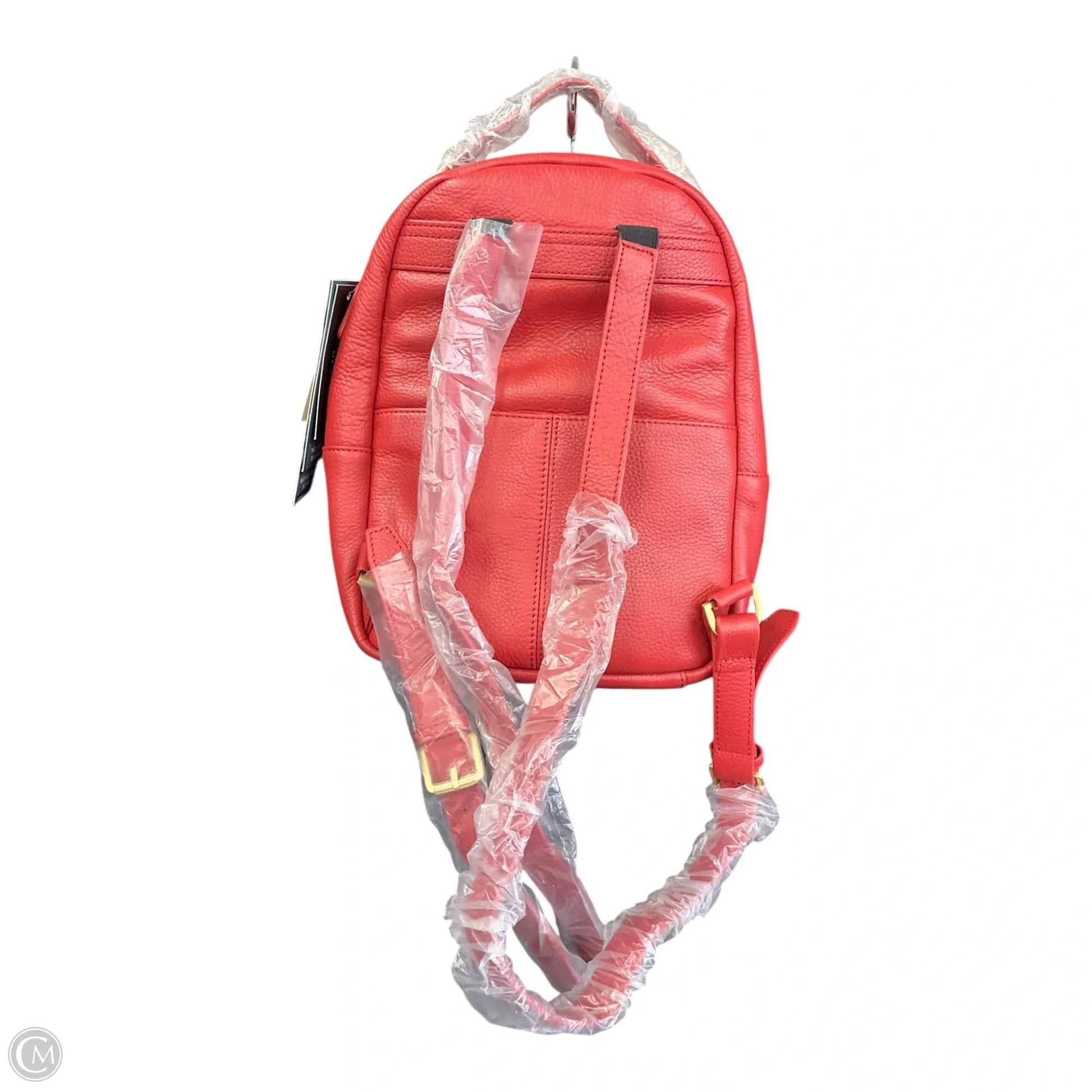 dsw kenneth cole leather backpack Backpack Leather By Kenneth Cole, Size: Large – Clothes Mentor Gahanna OH #129