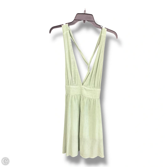 Dress Casual Short By Cupshe In Green, Size: S