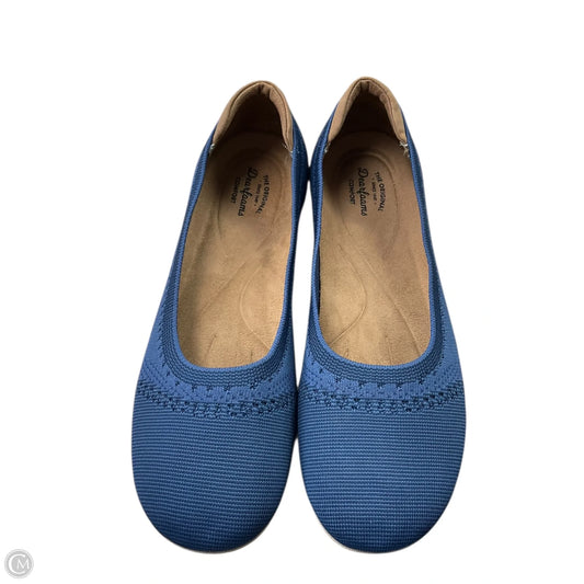 Shoes Flats By Cmc In Navy, Size: 10