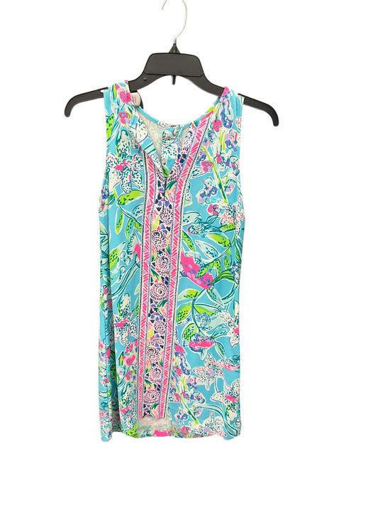 Dress Designer By Lilly Pulitzer In Multi-colored, Size: Xs