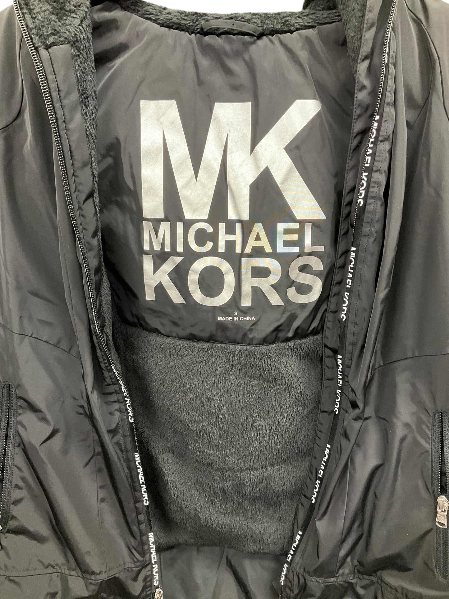 Jacket Puffer & Quilted By Michael By Michael Kors  Size: S