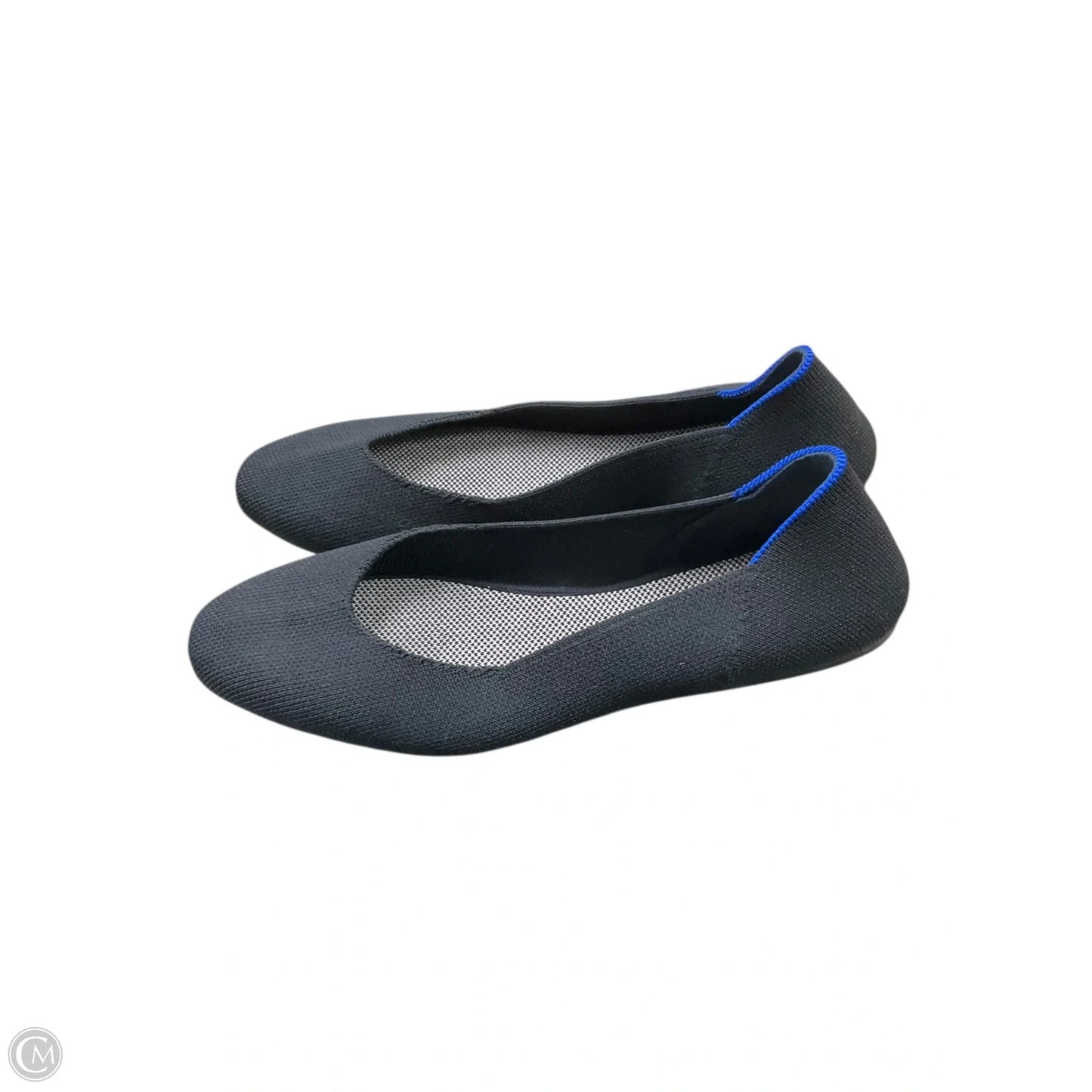 Shoes Flats By Rothys In Black, Size: 8