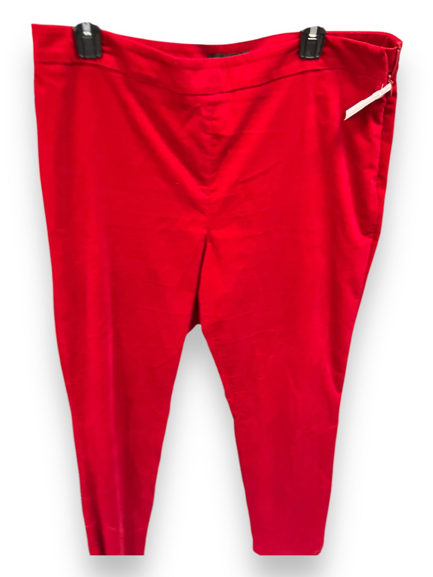 Pants Other By Talbots In Red, Size: 14