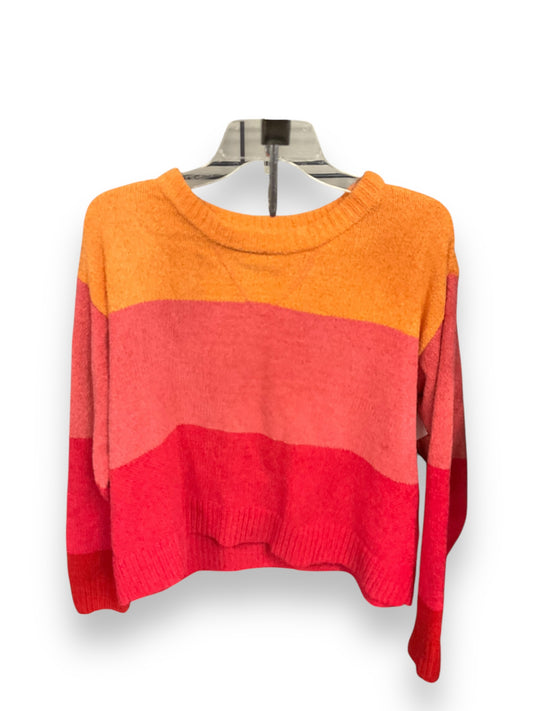 Sweater By Lane Bryant In Multi-colored, Size: Xl