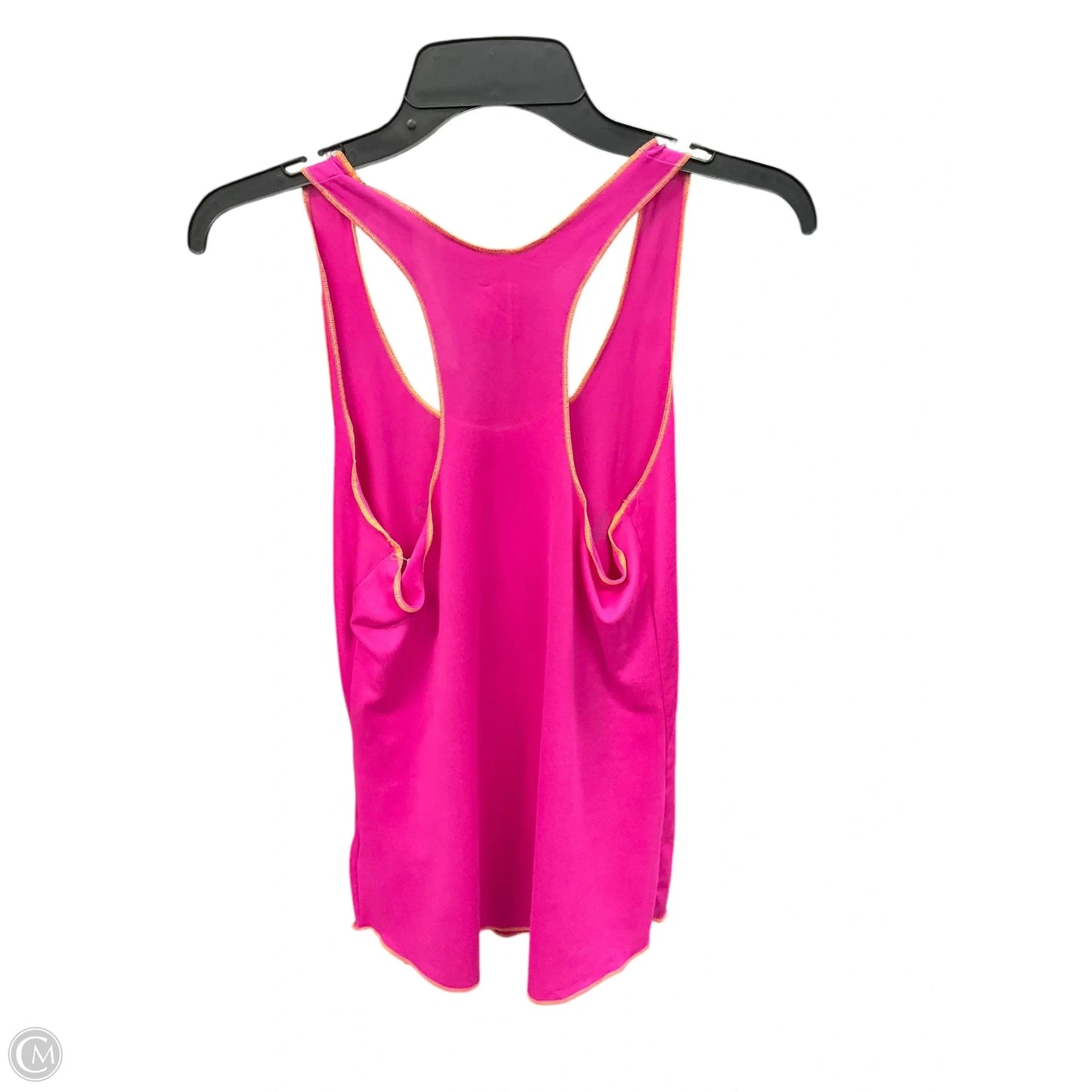 Athletic Tank Top By The North Face In Pink, Size: M