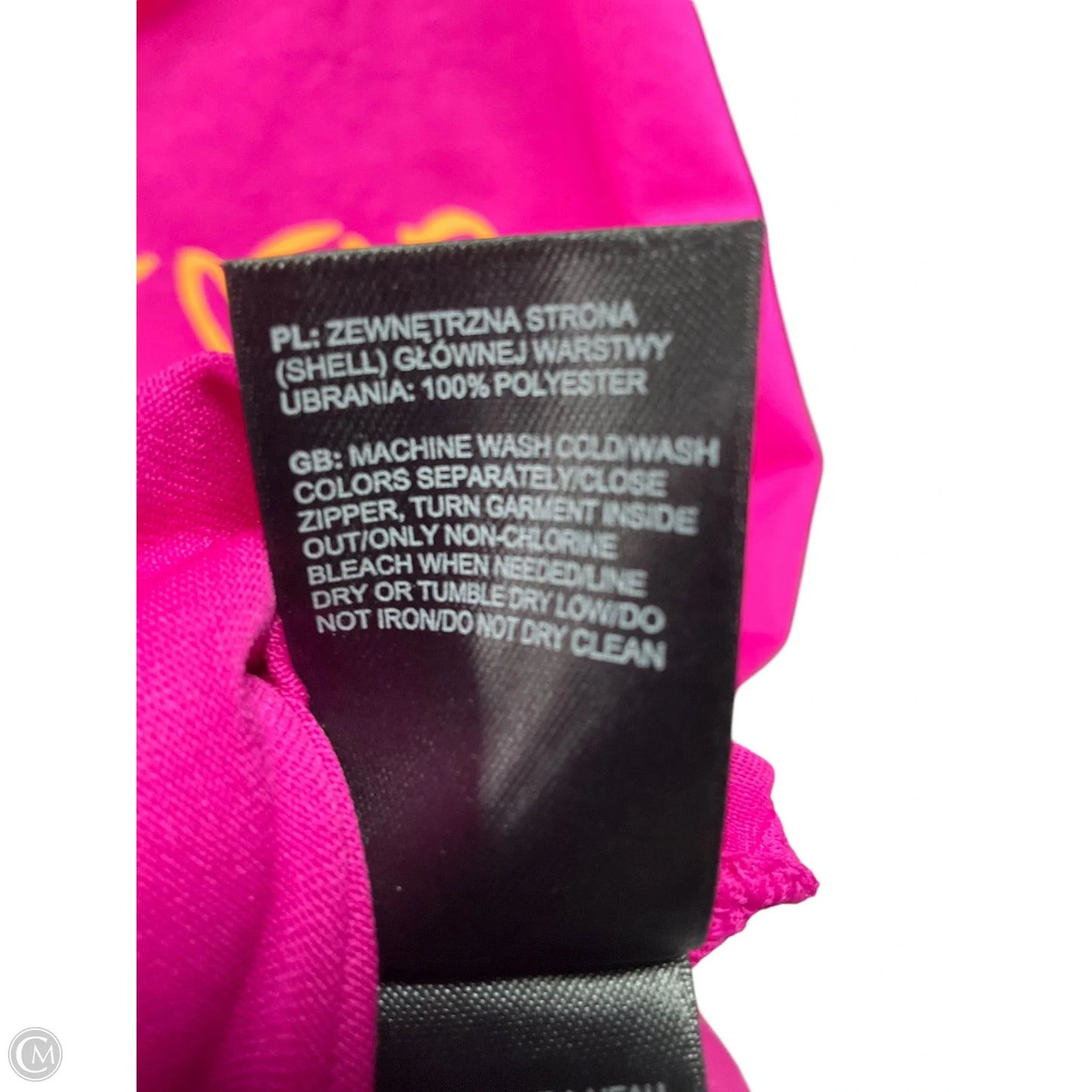 Athletic Tank Top By The North Face In Pink, Size: M