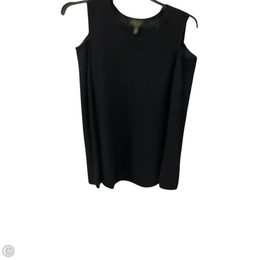 Sweater Cashmere By Charter Club In Black, Size: S