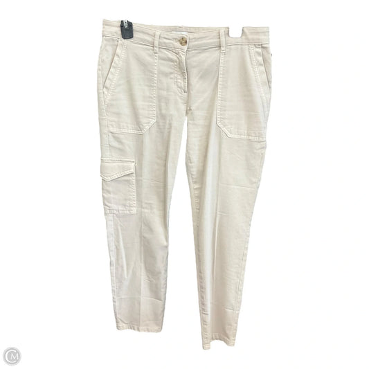Pants Chinos & Khakis By J. Jill In Beige, Size: 10p