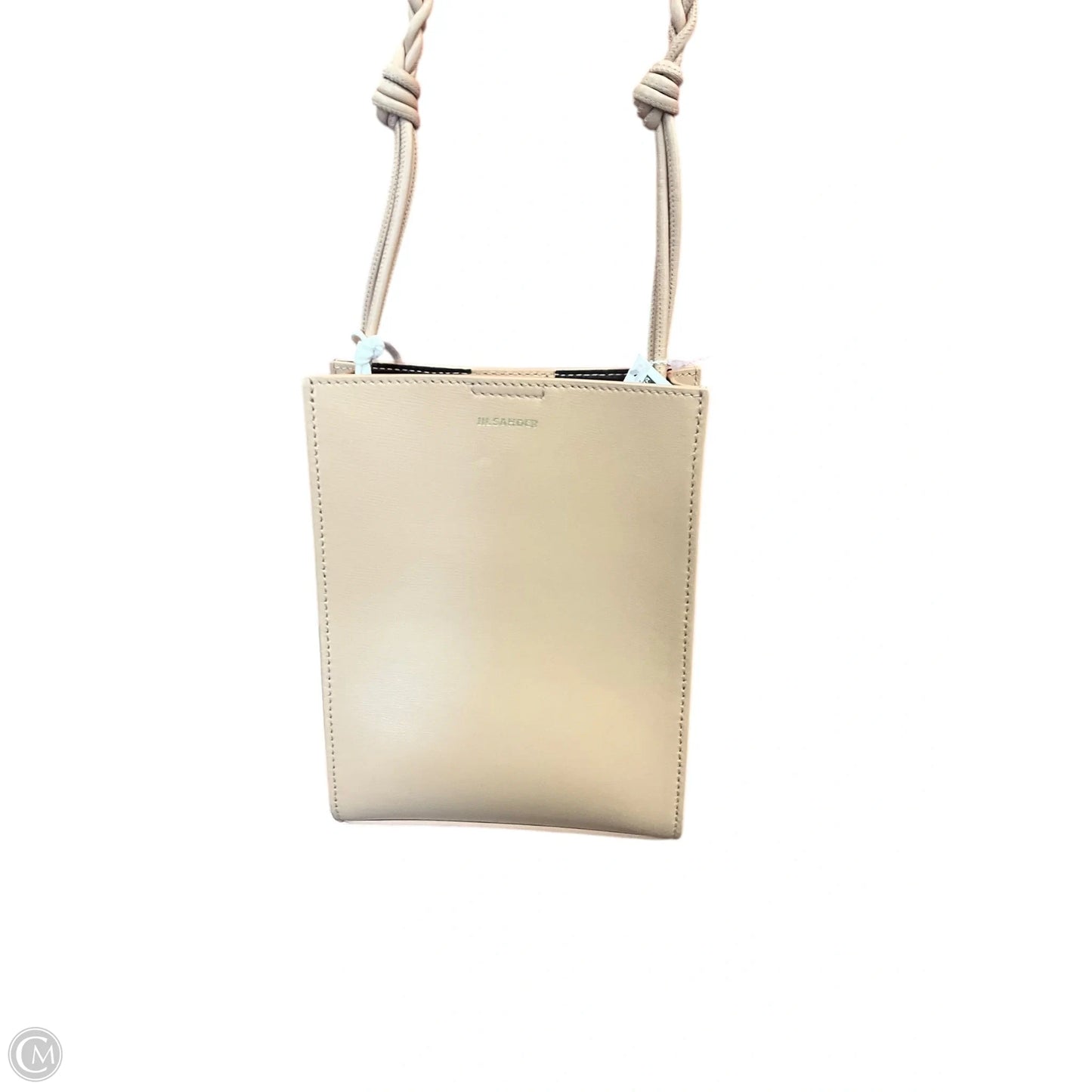 Crossbody Leather By Cma, Size: Small