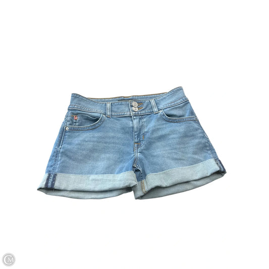 Shorts By Hudson In Blue Denim, Size: 4