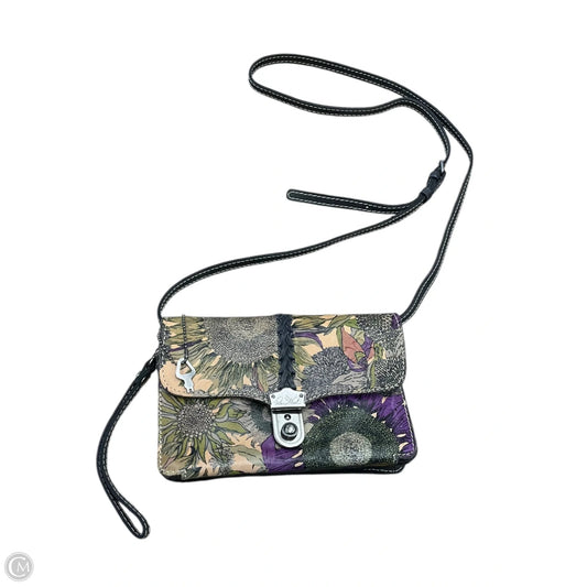 Crossbody Designer By Patricia Nash, Size: Small