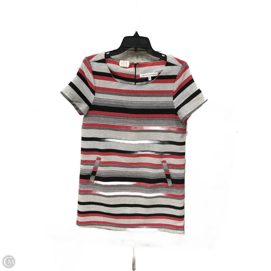 Dress Casual Short By Cupcakes And Cashmere In Multi-colored, Size: S