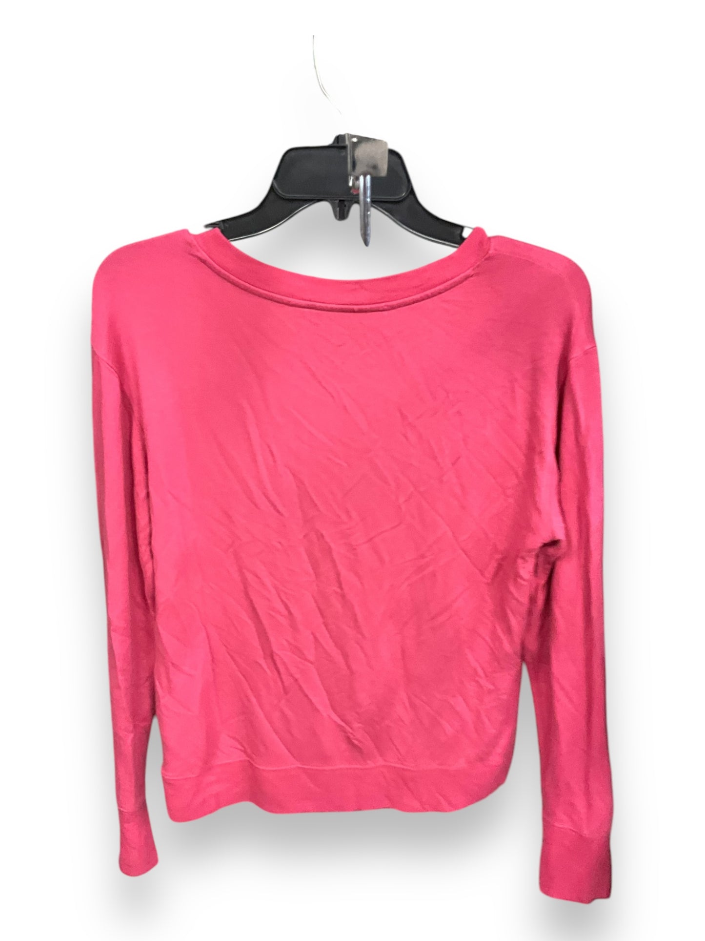 Sweater By Athleta In Pink, Size: S