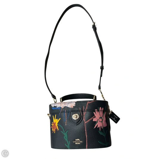 Crossbody Designer By Coach, Size: Small