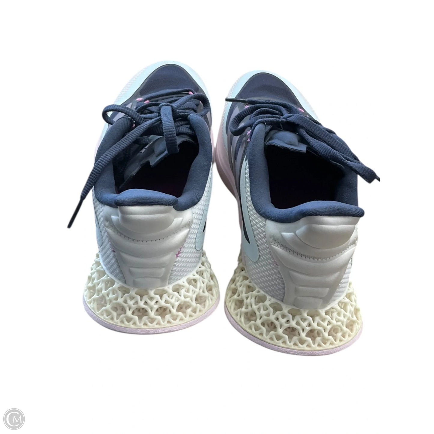 Shoes Athletic By Adidas In Navy, Size: 5
