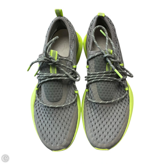 Shoes Athletic By Sorel In Green, Size: 7.5