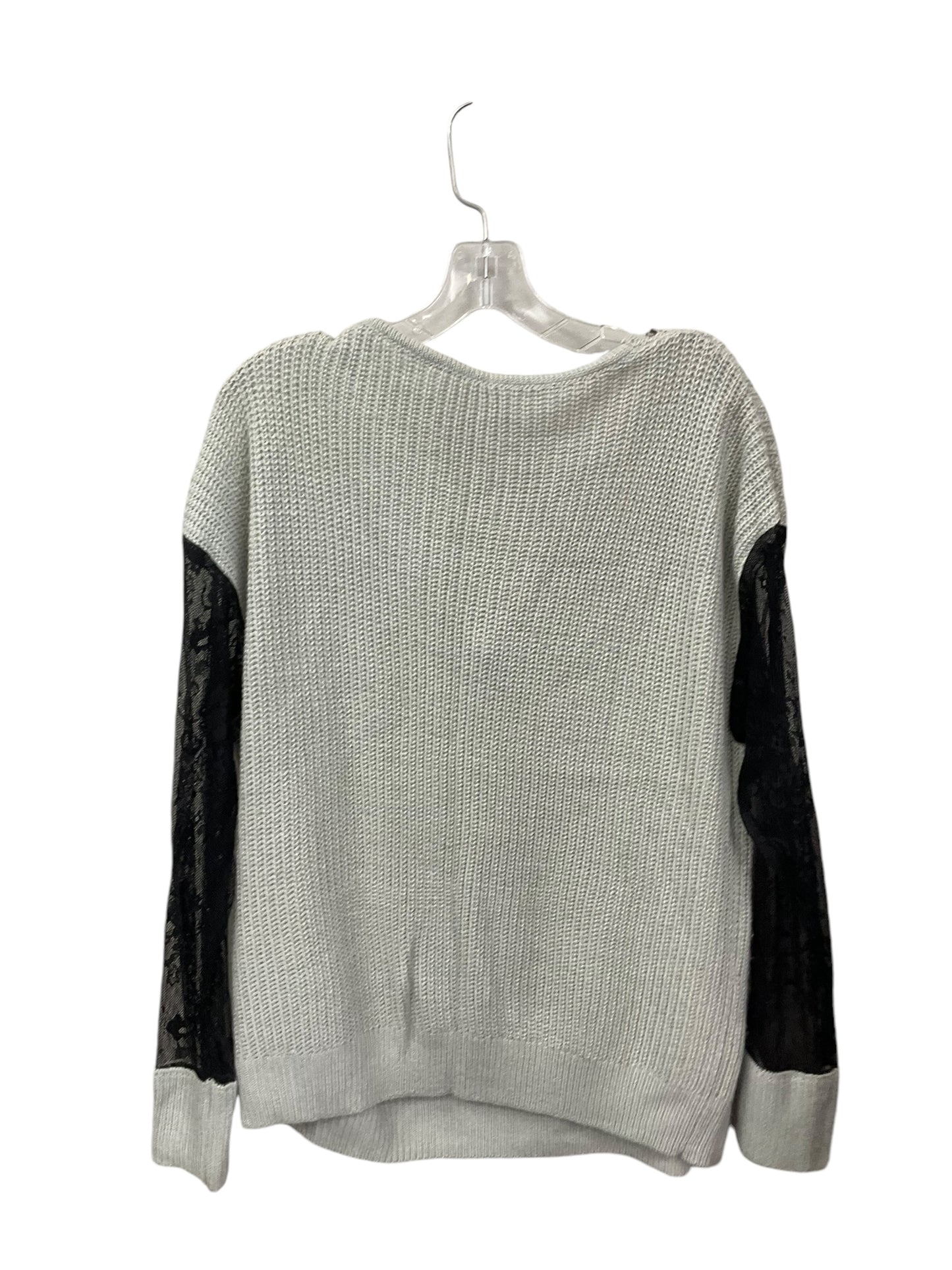 Sweater By Shein In Grey, Size: Xl