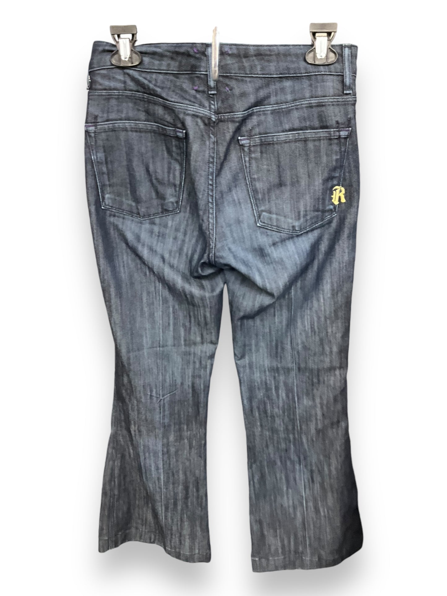 Jeans Flared By Rich And Skinny In Denim, Size: 6