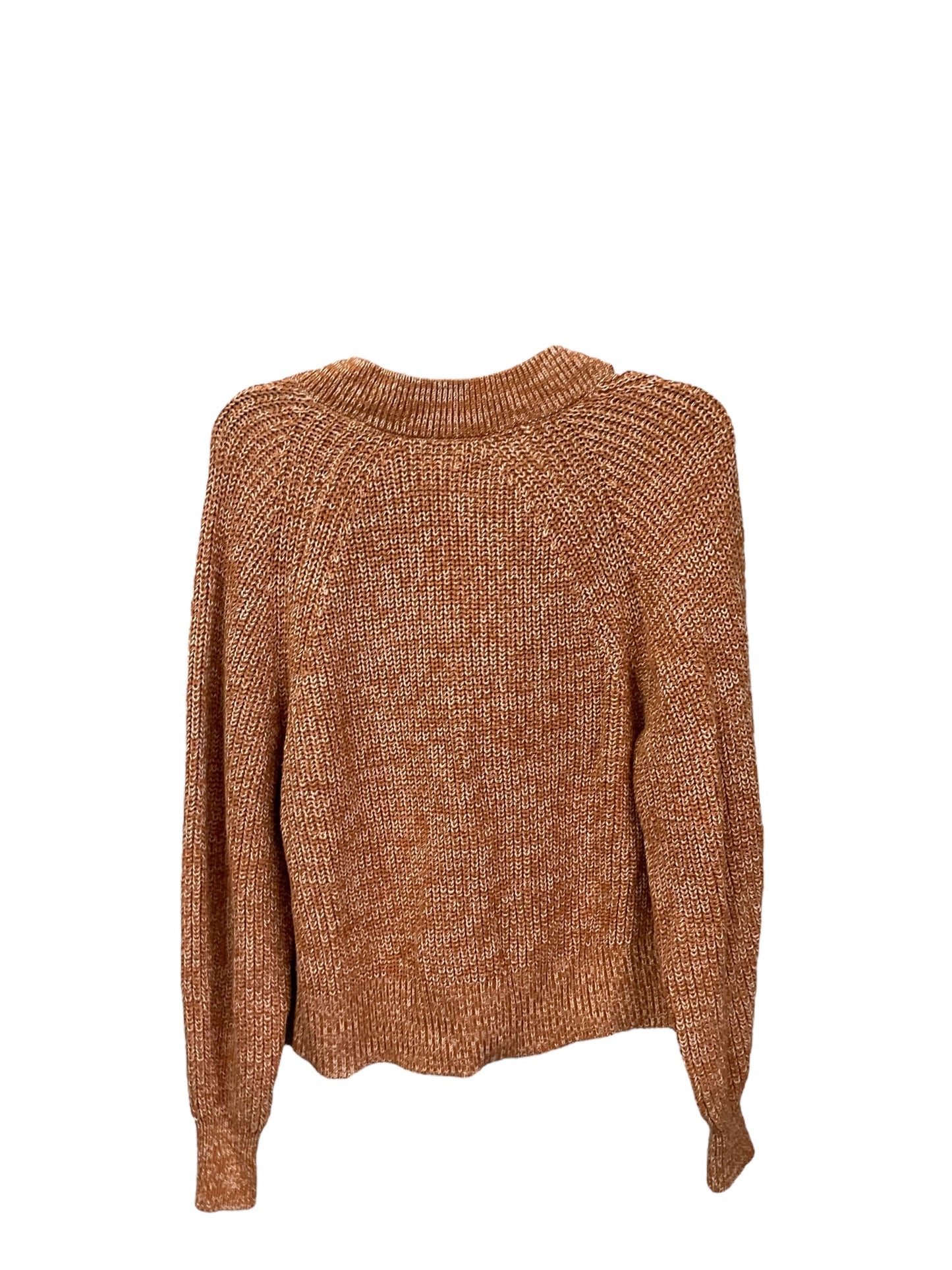 Sweater By A New Day In Rust, Size: S