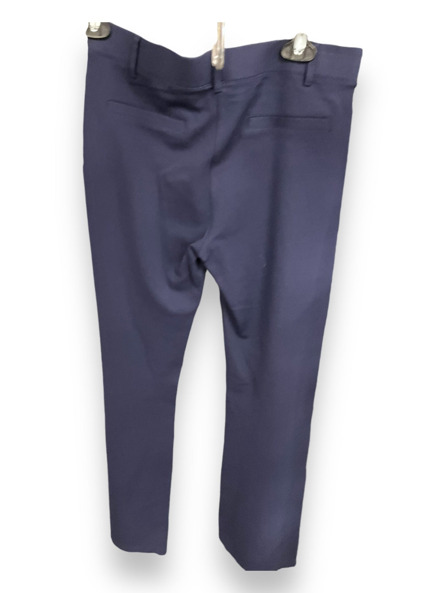 Pants Work/dress By Betabrand In Navy, Size: 8