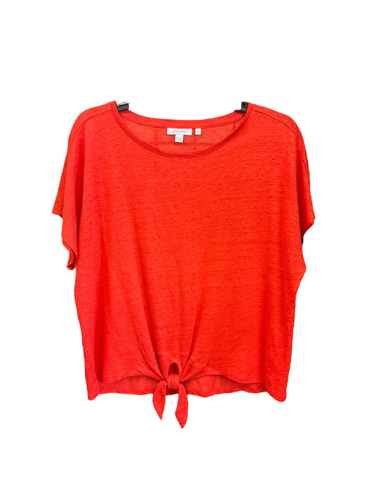Top Short Sleeve Basic By Chicos  Size: S
