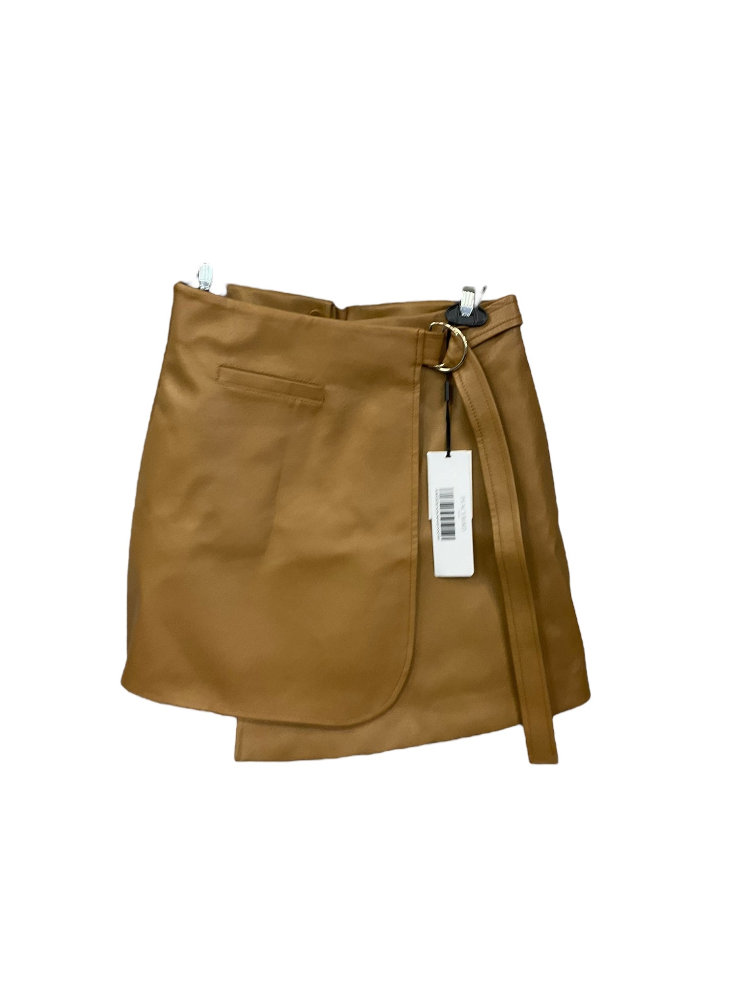 Skirt Designer By Cmb In Brown, Size: L