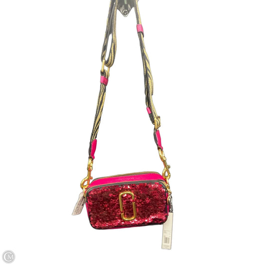 Crossbody Luxury Designer By Marc Jacobs, Size: Small
