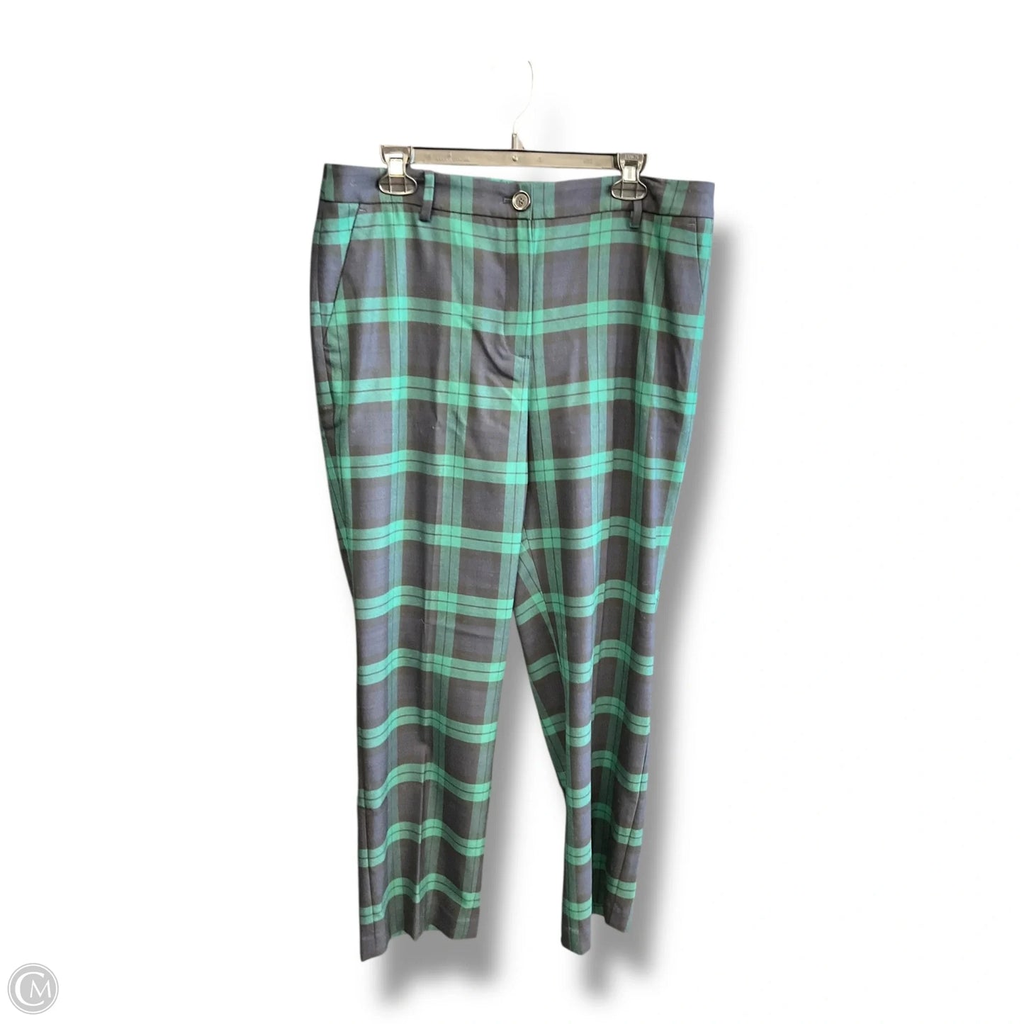 Pants Other By Talbots In Green, Size: 12