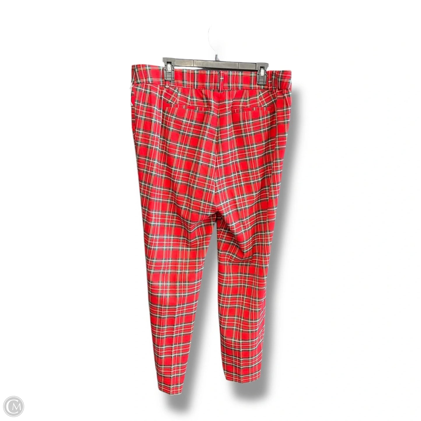 Pants Other By Talbots In Red, Size: 14