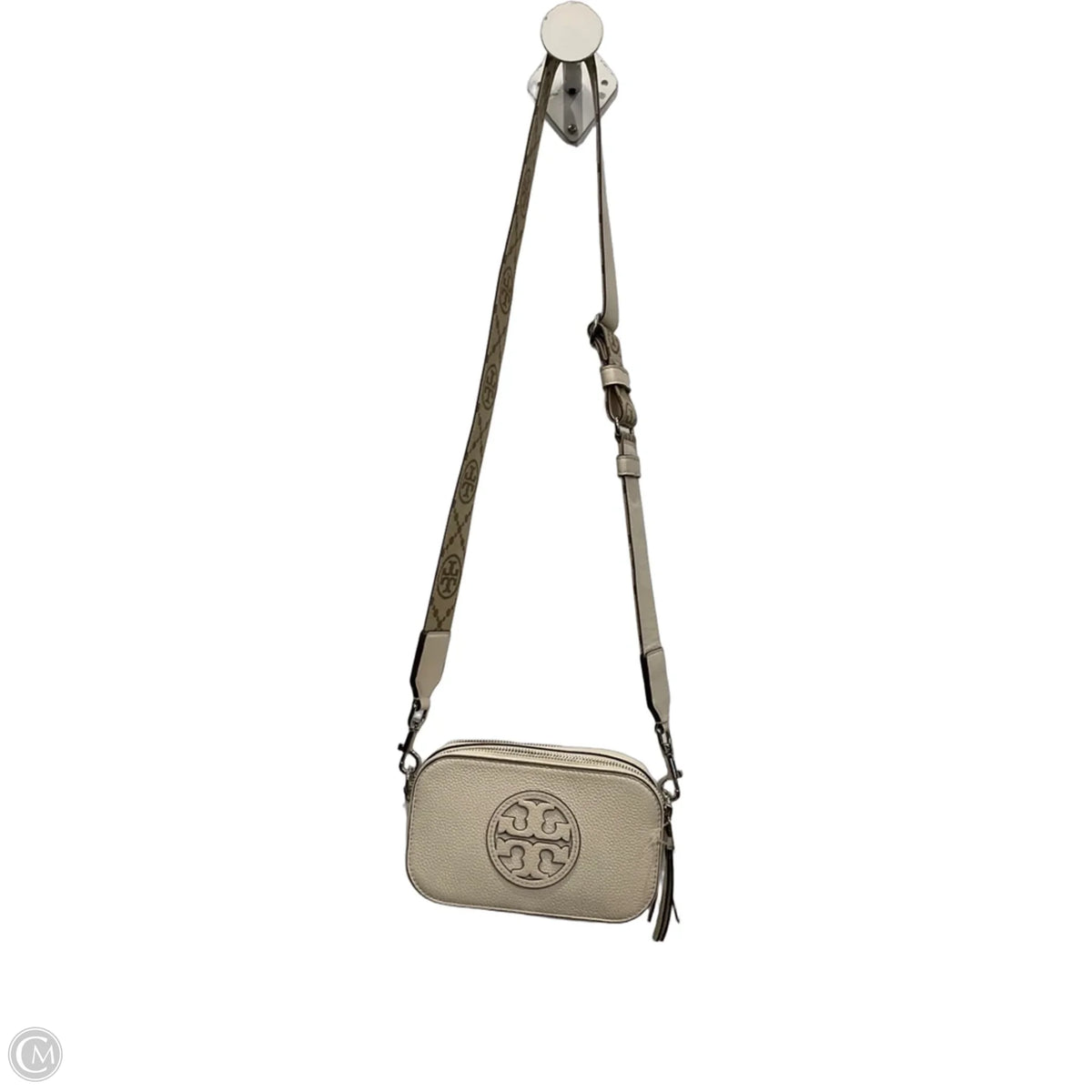 Crossbody Designer By Tory Burch, Size: Small