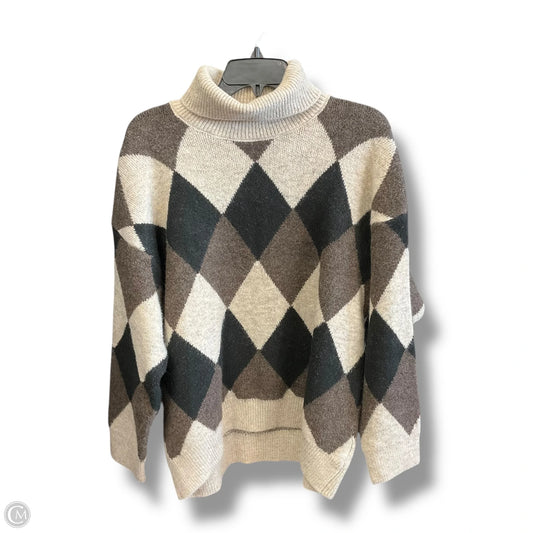 Sweater By Coco And Carmen In Brown, Size: S