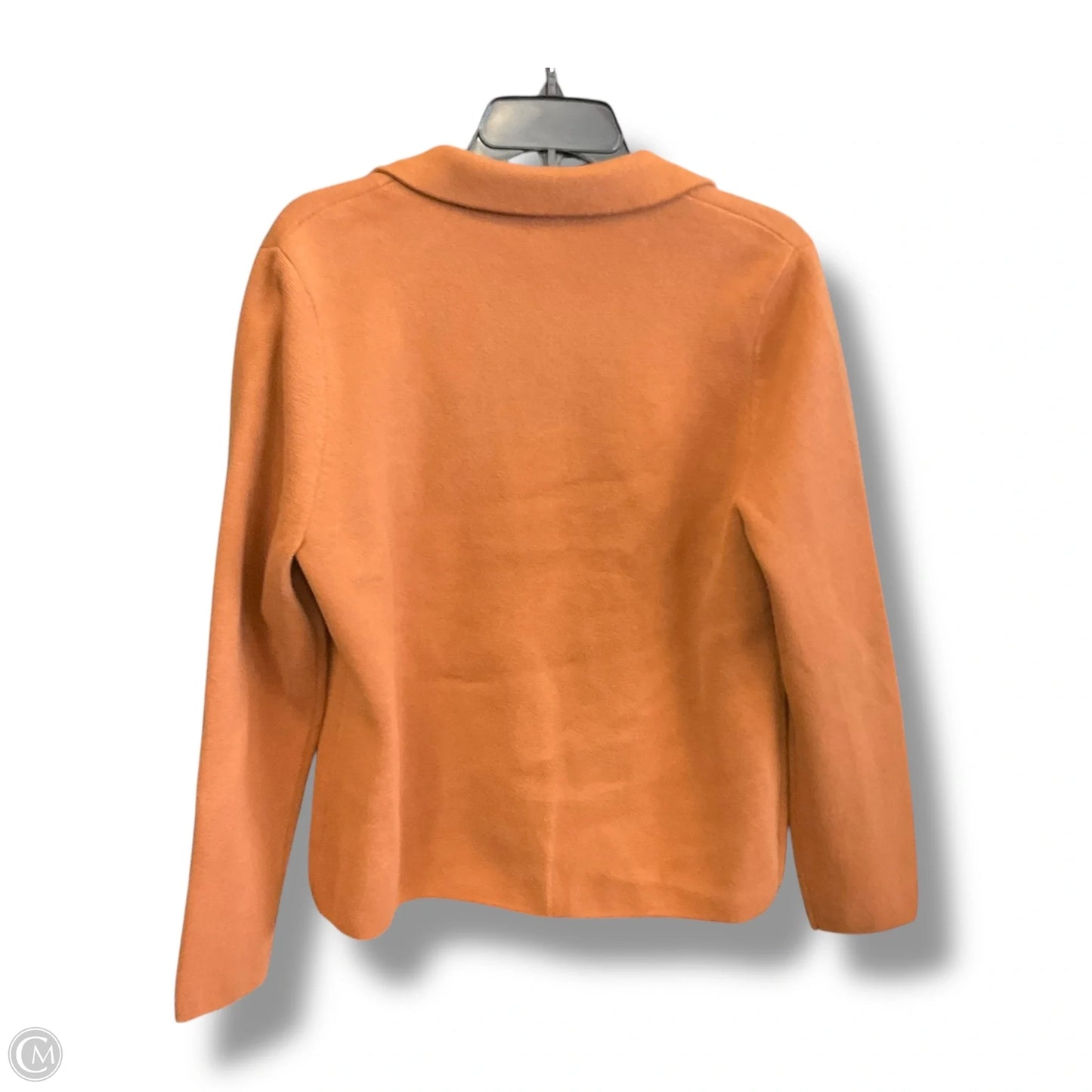 Cardigan By Talbots In Brown, Size: L