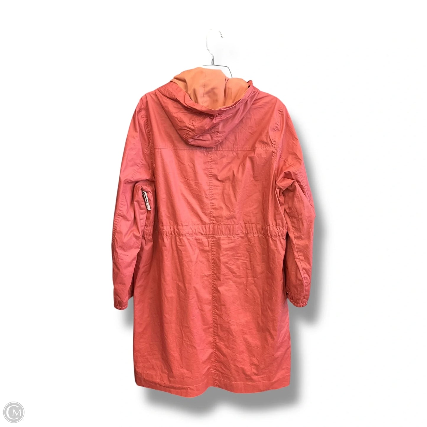 Jacket Windbreaker By A New Day In Pink, Size: Xxl