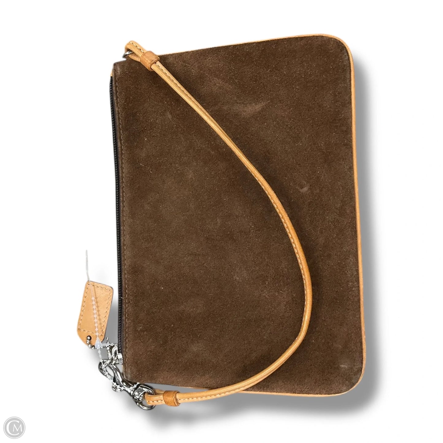 Wristlet Designer By Coach, Size: Medium