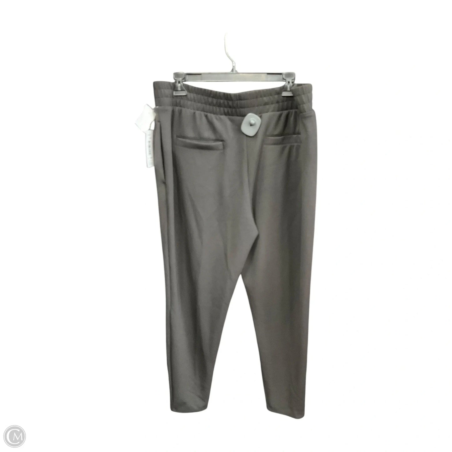 Athletic Pants By Clothes Mentor In Blue, Size: Xl