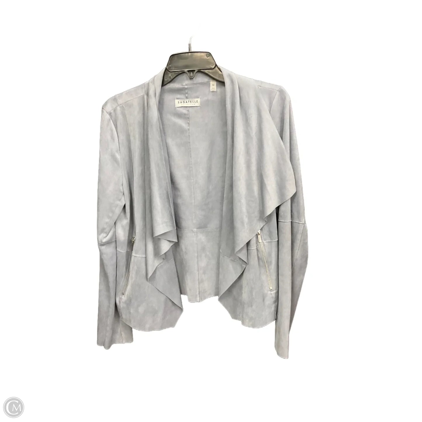 Cardigan By Bagatelle In Blue, Size: M