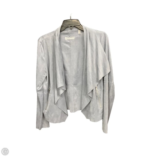 Cardigan By Bagatelle In Blue, Size: M