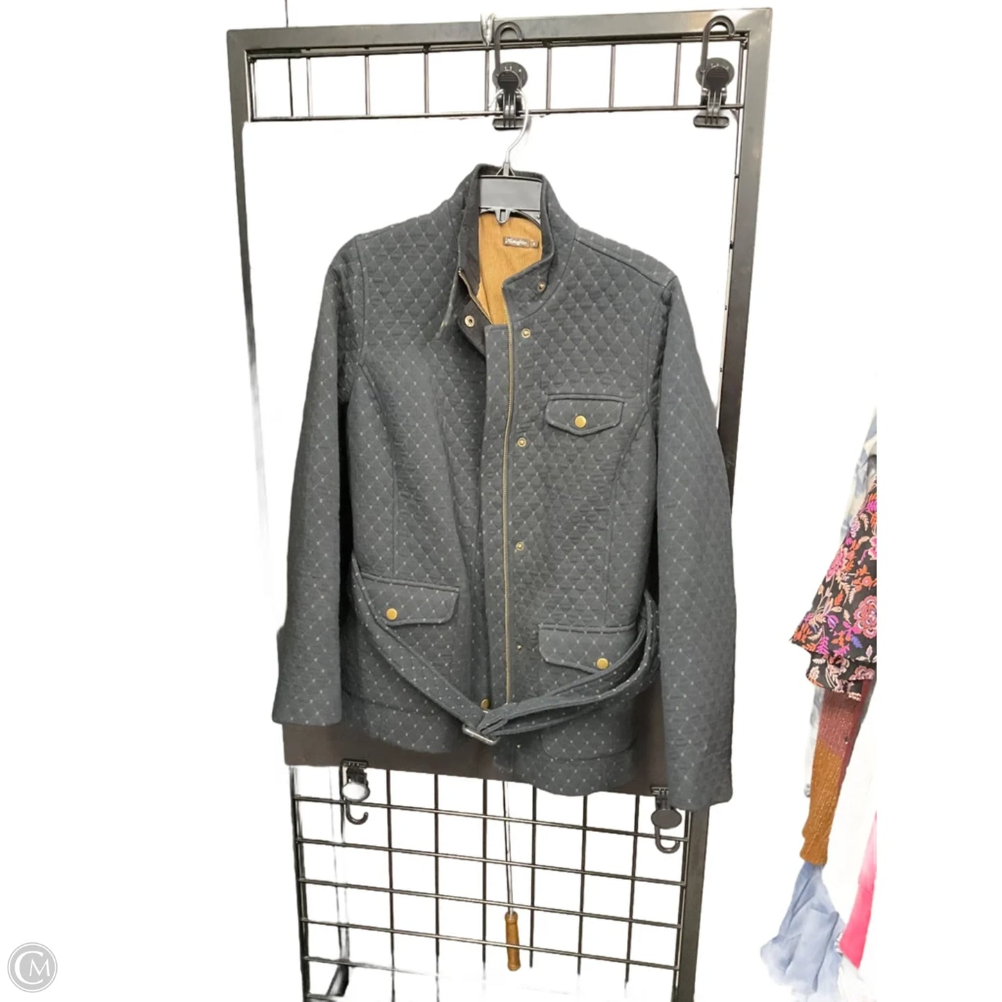 Jacket Other By J Mclaughlin In Black, Size: M