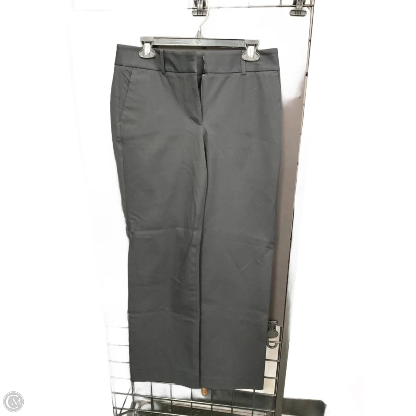 Pants Dress By Talbots In Black, Size: 6