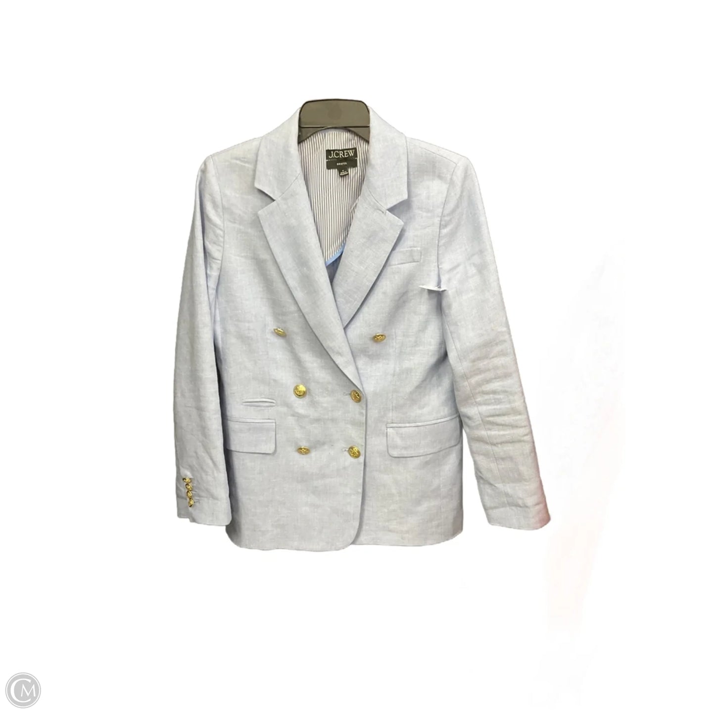 Blazer By J. Crew In Blue, Size: S