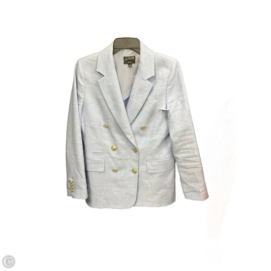 Blazer By J. Crew In Blue, Size: S