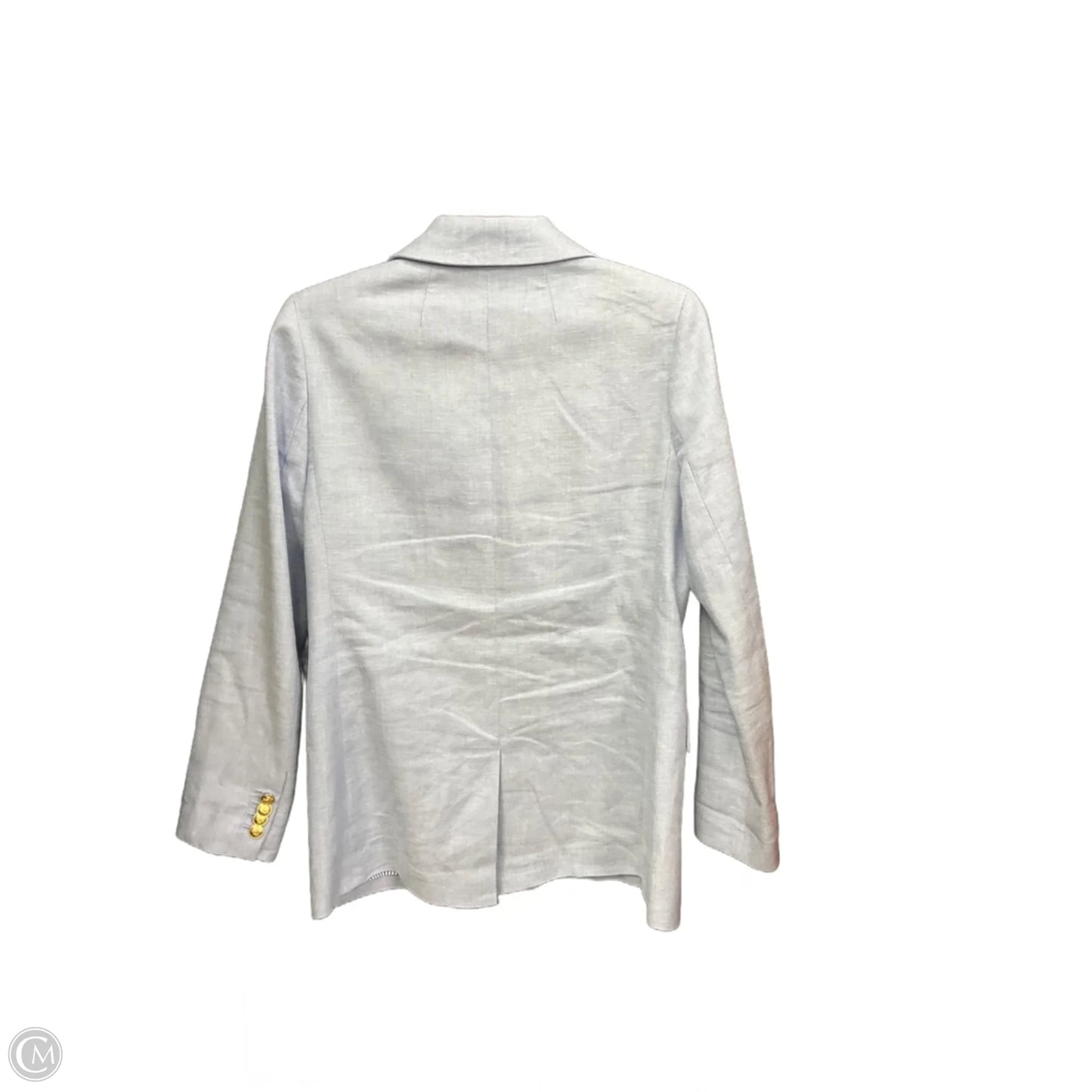 Blazer By J. Crew In Blue, Size: S