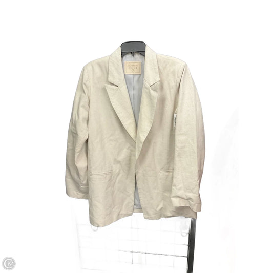 Blazer By Blanknyc In Tan, Size: S