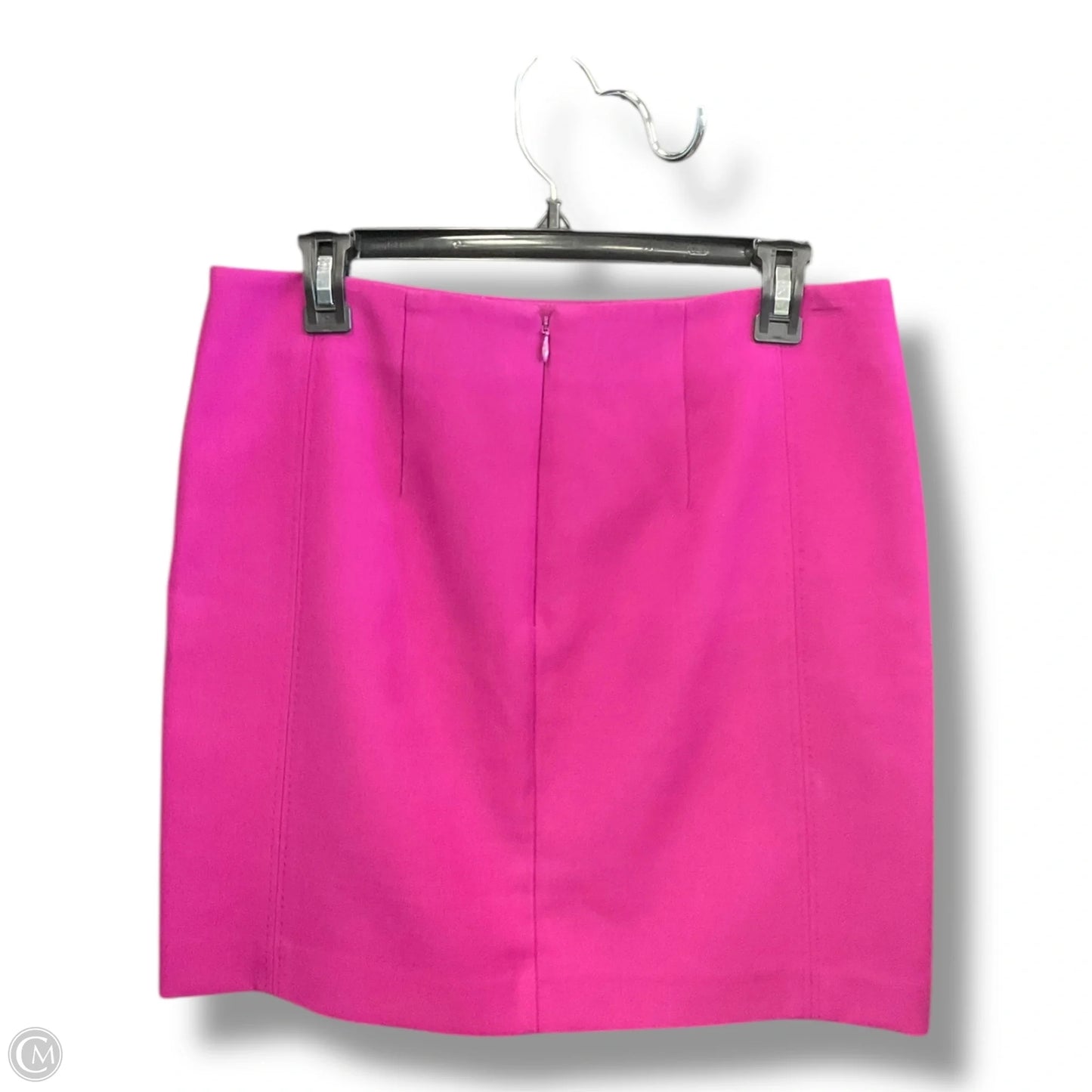 Skirt Mini & Short By Loft In Purple, Size: 6